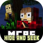 Hide and Seek maps for Minecraft PE