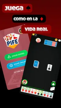 Pife Online - MagnoJuegos Screen Shot 0