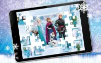 Puzzle App Frozen Screen Shot 3