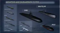 Submarine Simulator : Naval Warfare Screen Shot 3