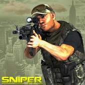 Modern Combat Army Sniper