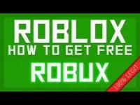 Free Robux Generator Screen Shot 1