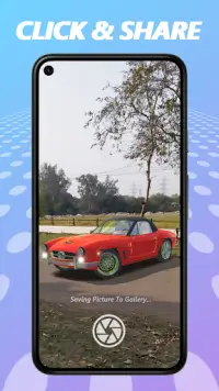 OculAR - Drive AR Cars Screen Shot 2