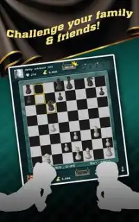 チェス- フリー Screen Shot 2