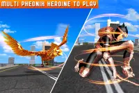 Multi Phoenix Heroine City Battle Screen Shot 9