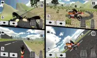 Drift Moto Racer Screen Shot 3