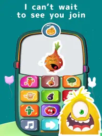 Adapted Learning - Toddler games for 2  year olds Screen Shot 13