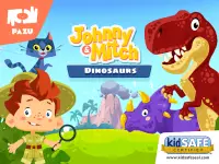 Çocuklar için Dino oyunları Screen Shot 8