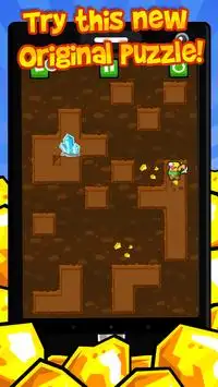 Mine Maze Screen Shot 12