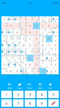 Sudoku ✅ - Free Puzzle Game Screen Shot 10
