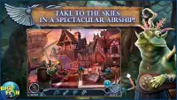 Hidden Object - Dark Realm: Lord of the Winds Screen Shot 1