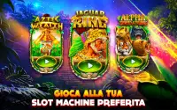 Slots Jaguar Re: Giochi de Slot Machine Gratis Screen Shot 12