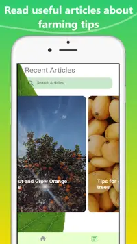 Plant Disease Identification app Screen Shot 7