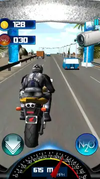 Bike Driving 3D Game 2017 Screen Shot 4