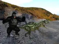 Kong T-Rex Death War Screen Shot 3