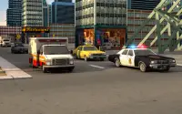 Real Gangsters- Grand Auto City Screen Shot 8