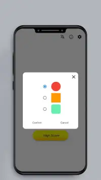Color Blind Game / Challenge Screen Shot 5