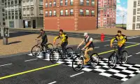 fietser race in 2017 Screen Shot 3