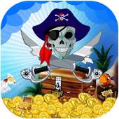Pièces de monnaie: Pirates