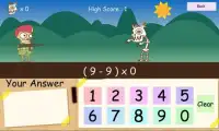 I Love Math Screen Shot 3