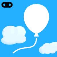 Fly balloon : Rise up deams - Very easy tap game