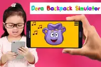 Dora Talking Backpack Screen Shot 3