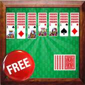 Classic Spider Solitaire -Free