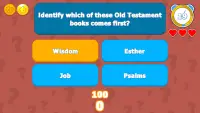 The Bible Trivia Challenge Screen Shot 3