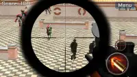 Sniper Warrior: Mech Hunter Screen Shot 3