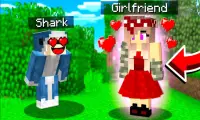 Girlfriend Craft Mod for MCPE Screen Shot 0