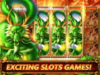 Slots FREE: Great Cat Slots™ Casino Slot Machine Screen Shot 14