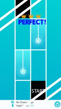 2 Phut Hon Piano Tiles Screen Shot 1