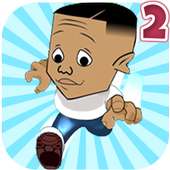 Lil Ron Run Adventure Game 2