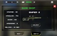 Sniper Ultimate Screen Shot 1