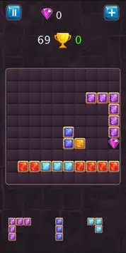 block puzzle candy master Screen Shot 0