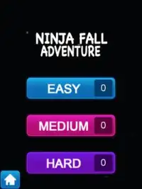 Ninja Fall Adventure Screen Shot 1
