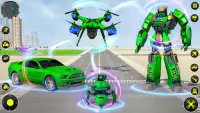 Drone Robot Car Game 3D Screen Shot 7