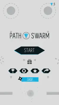 Path Swarm Screen Shot 1