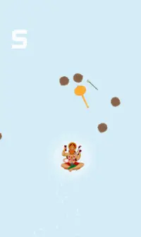 Hanuman Defender Game Screen Shot 3