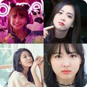 Kpop Idol Quiz Member Girlgroup 2019 - Hard Mode