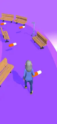 Life Runner 3D Screen Shot 7