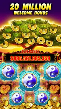 Slots: Vegas Roller Slot Casino - Free with bonus Screen Shot 5