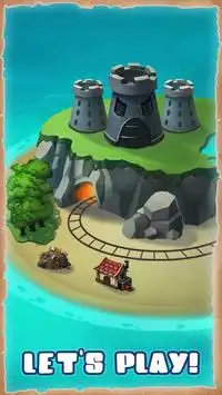 Poki Land Quest Screen Shot 0