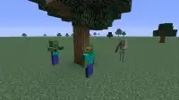 Mod Zombie Craft Screen Shot 4