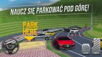Symulator parkowania nauka jazdy: Profesor Parking Screen Shot 2
