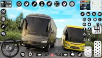 Coach Bus Driving Simulator Screen Shot 4