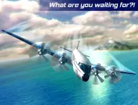Real Pilot Flight Simulator 3D Screen Shot 10