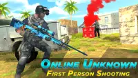 Online Unknown FPS Shooting Screen Shot 0