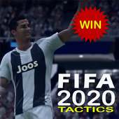 Tactic for Fifa soccer 2020 Manager