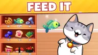 Cat Game - The Cats Collector! Screen Shot 1